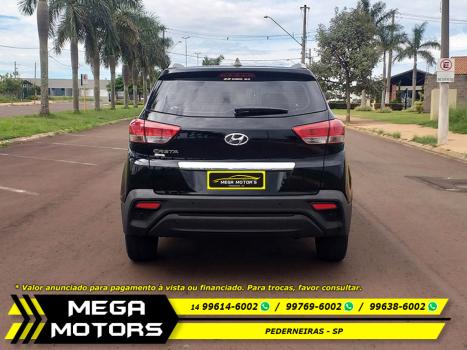 HYUNDAI Creta 1.6 16V 4P FLEX ATTITUDE AUTOM�TICO, Foto 6