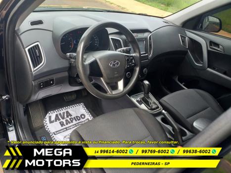 HYUNDAI Creta 1.6 16V 4P FLEX ATTITUDE AUTOM�TICO, Foto 9