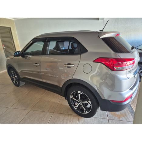 HYUNDAI Creta 1.6 16V 4P FLEX SMART PLUS AUTOM�TICO, Foto 2