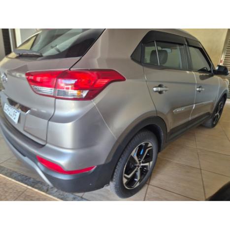 HYUNDAI Creta 1.6 16V 4P FLEX SMART PLUS AUTOM�TICO, Foto 3
