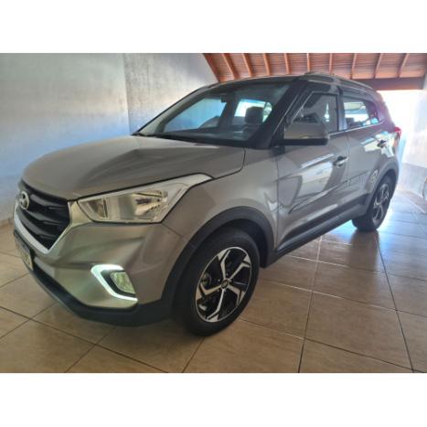 HYUNDAI Creta 1.6 16V 4P FLEX SMART PLUS AUTOM�TICO, Foto 6