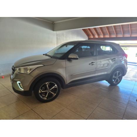 HYUNDAI Creta 1.6 16V 4P FLEX SMART PLUS AUTOM�TICO, Foto 9