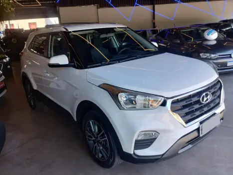 HYUNDAI Creta 1.6 16V 4P FLEX PULSE PLUS AUTOM�TICO, Foto 2