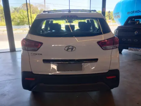 HYUNDAI Creta 1.6 16V 4P FLEX PULSE PLUS AUTOM�TICO, Foto 6