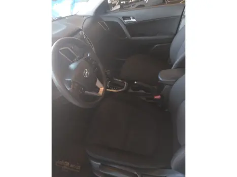 HYUNDAI Creta 1.6 16V 4P FLEX PULSE PLUS AUTOM�TICO, Foto 12