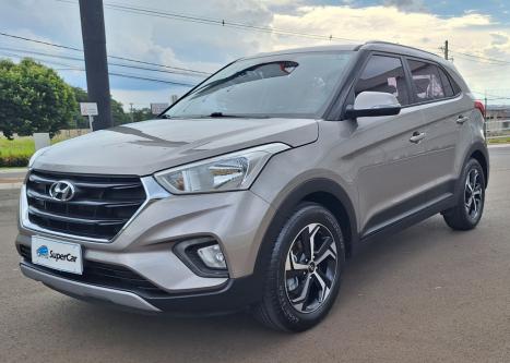 HYUNDAI Creta 1.6 16V 4P FLEX ATTITUDE AUTOM�TICO, Foto 1