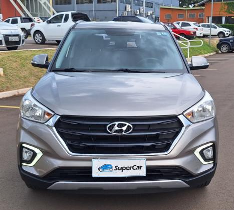 HYUNDAI Creta 1.6 16V 4P FLEX ATTITUDE AUTOM�TICO, Foto 2