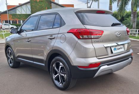HYUNDAI Creta 1.6 16V 4P FLEX ATTITUDE AUTOM�TICO, Foto 4