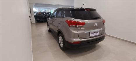 HYUNDAI Creta 1.6 16V 4P FLEX ACTION AUTOM�TICO, Foto 4