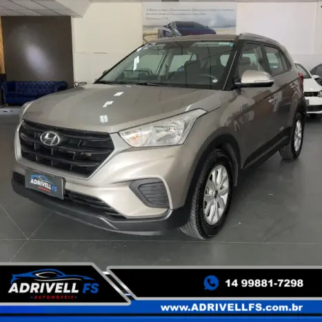 HYUNDAI Creta 1.6 16V 4P FLEX ACTION AUTOM�TICO, Foto 1