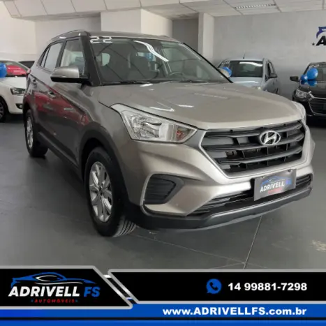 HYUNDAI Creta 1.6 16V 4P FLEX ACTION AUTOM�TICO, Foto 2