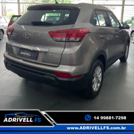 HYUNDAI Creta 1.6 16V 4P FLEX ACTION AUTOM�TICO, Foto 3