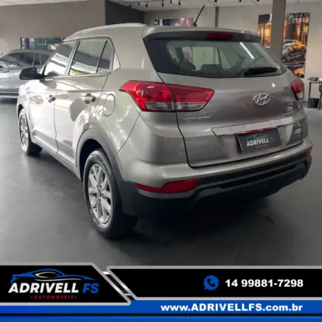 HYUNDAI Creta 1.6 16V 4P FLEX ACTION AUTOM�TICO, Foto 4