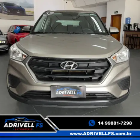 HYUNDAI Creta 1.6 16V 4P FLEX ACTION AUTOM�TICO, Foto 5