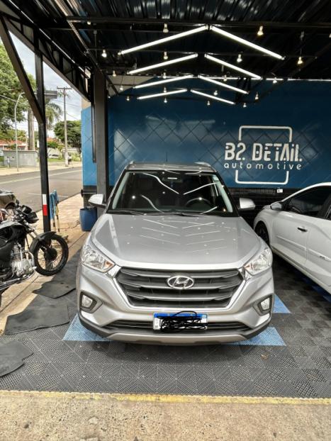 HYUNDAI Creta 1.6 16V 4P FLEX SMART PLUS AUTOM�TICO, Foto 4
