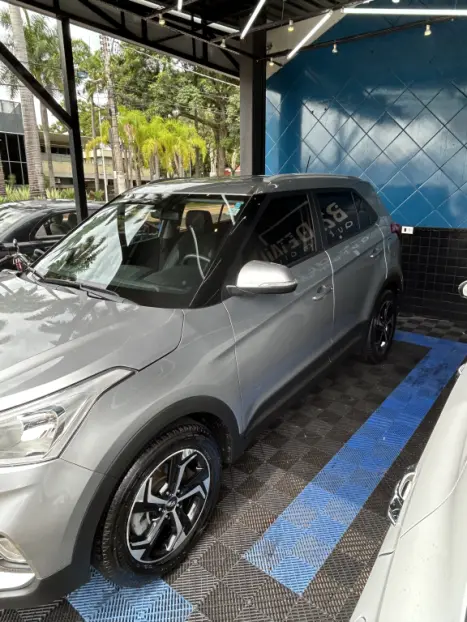 HYUNDAI Creta 1.6 16V 4P FLEX SMART PLUS AUTOM�TICO, Foto 6