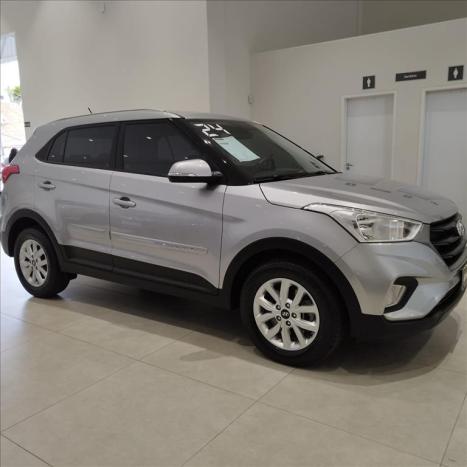 HYUNDAI Creta 1.6 16V 4P FLEX ACTION AUTOM�TICO, Foto 1
