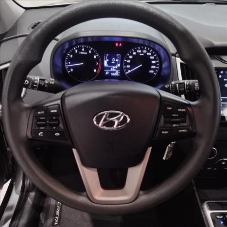 HYUNDAI Creta 1.6 16V 4P FLEX ACTION AUTOM�TICO, Foto 10