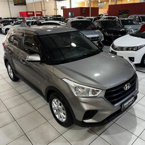 HYUNDAI Creta 1.6 16V 4P FLEX ACTION AUTOM�TICO, Foto 3