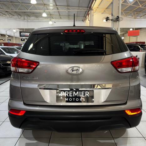 HYUNDAI Creta 1.6 16V 4P FLEX ACTION AUTOM�TICO, Foto 6