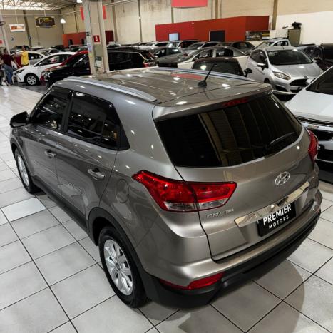 HYUNDAI Creta 1.6 16V 4P FLEX ACTION AUTOM�TICO, Foto 7