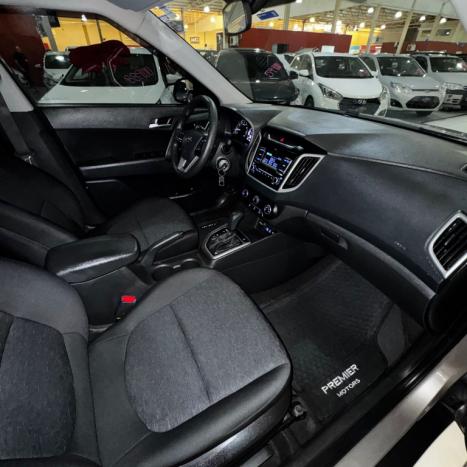 HYUNDAI Creta 1.6 16V 4P FLEX ACTION AUTOM�TICO, Foto 10