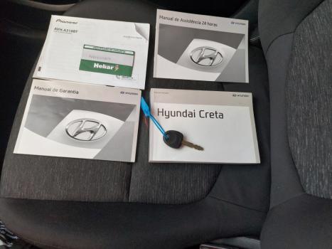HYUNDAI Creta 1.6 16V 4P FLEX ATTITUDE AUTOM�TICO, Foto 5