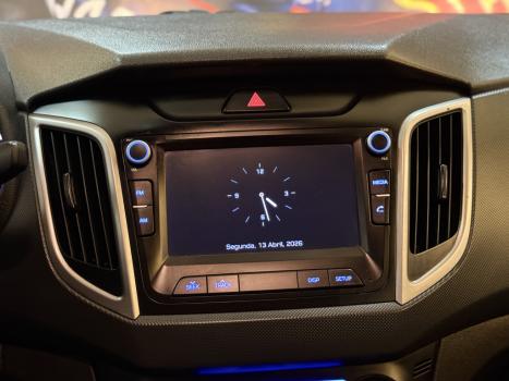 HYUNDAI Creta 1.6 16V 4P FLEX PULSE AUTOM�TICO, Foto 14
