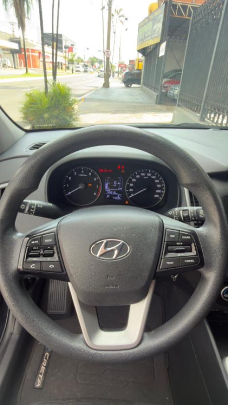 HYUNDAI Creta 1.6 16V 4P FLEX ATTITUDE AUTOM�TICO, Foto 6