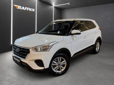 HYUNDAI Creta 1.6 16V 4P FLEX SMART AUTOM�TICO, Foto 1