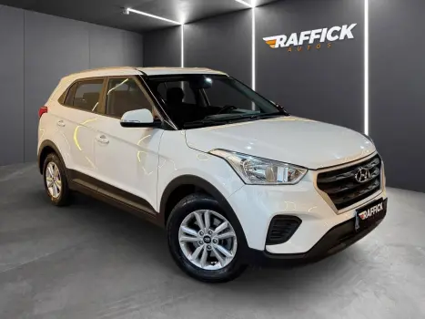 HYUNDAI Creta 1.6 16V 4P FLEX SMART AUTOM�TICO, Foto 2