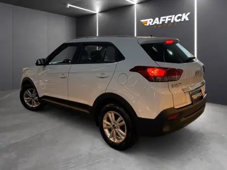 HYUNDAI Creta 1.6 16V 4P FLEX SMART AUTOM�TICO, Foto 3