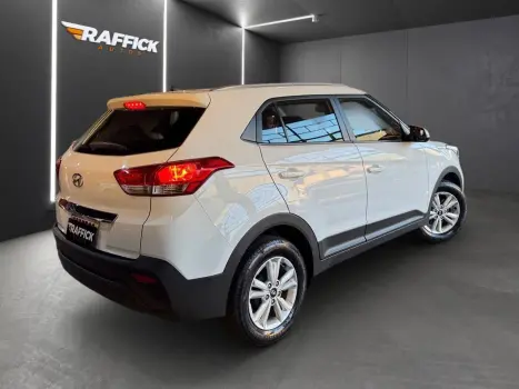 HYUNDAI Creta 1.6 16V 4P FLEX SMART AUTOM�TICO, Foto 4