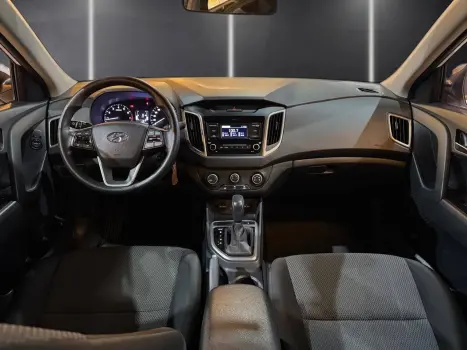 HYUNDAI Creta 1.6 16V 4P FLEX SMART AUTOM�TICO, Foto 8