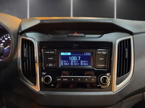 HYUNDAI Creta 1.6 16V 4P FLEX SMART AUTOM�TICO, Foto 10