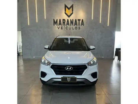 HYUNDAI Creta 1.6 16V 4P FLEX ATTITUDE AUTOM�TICO, Foto 2