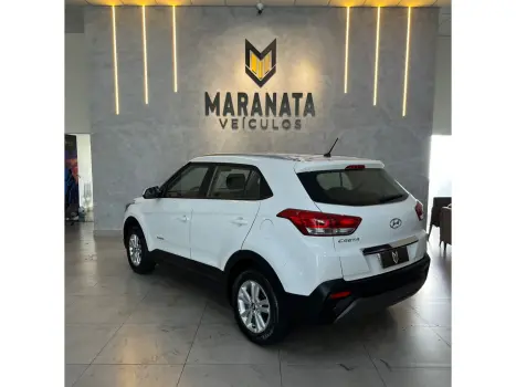 HYUNDAI Creta 1.6 16V 4P FLEX ATTITUDE AUTOM�TICO, Foto 4