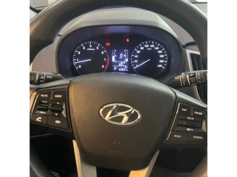 HYUNDAI Creta 1.6 16V 4P FLEX ATTITUDE AUTOM�TICO, Foto 8
