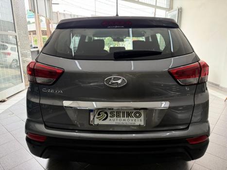 HYUNDAI Creta 1.6 16V 4P FLEX ACTION AUTOM�TICO, Foto 6