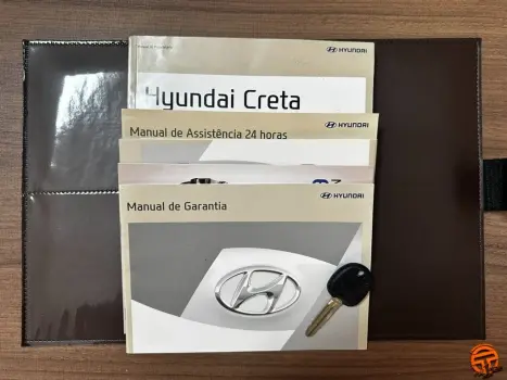 HYUNDAI Creta 1.6 16V 4P FLEX ATTITUDE AUTOM�TICO, Foto 15