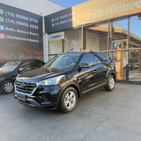 HYUNDAI Creta 1.6 16V 4P FLEX ATTITUDE AUTOM�TICO, Foto 1