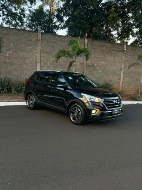 HYUNDAI Creta 1.6 16V 4P FLEX ACTION AUTOM�TICO, Foto 2