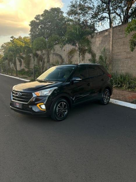 HYUNDAI Creta 1.6 16V 4P FLEX ACTION AUTOM�TICO, Foto 3
