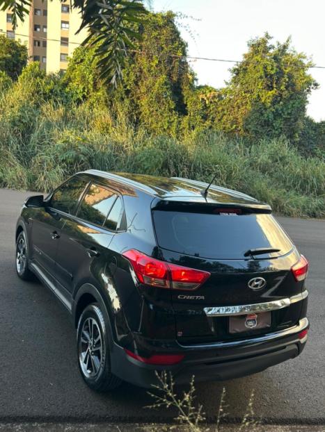 HYUNDAI Creta 1.6 16V 4P FLEX ACTION AUTOM�TICO, Foto 5