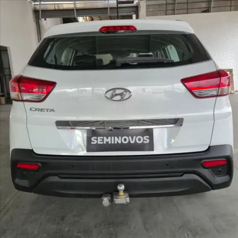 HYUNDAI Creta 1.6 16V 4P FLEX ATTITUDE, Foto 5