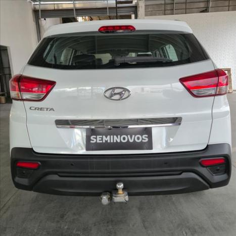 HYUNDAI Creta 1.6 16V 4P FLEX ATTITUDE AUTOM�TICO, Foto 5