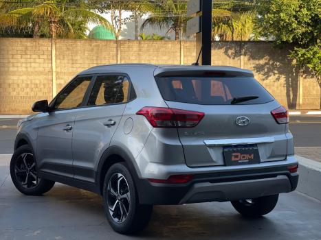 HYUNDAI Creta 1.6 16V 4P FLEX PULSE PLUS AUTOM�TICO, Foto 4