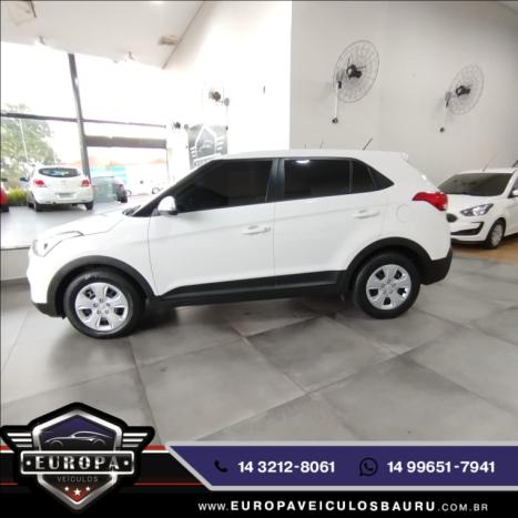 HYUNDAI Creta 1.6 16V 4P FLEX ATTITUDE AUTOM�TICO, Foto 3
