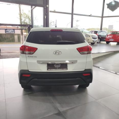 HYUNDAI Creta 1.6 16V 4P FLEX ATTITUDE AUTOM�TICO, Foto 4