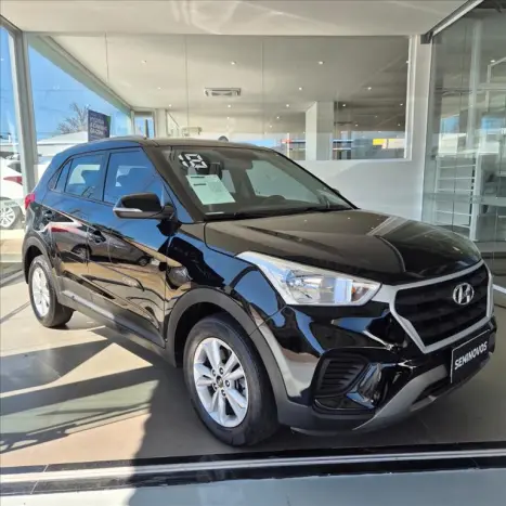 HYUNDAI Creta 1.6 16V 4P FLEX ATTITUDE, Foto 1